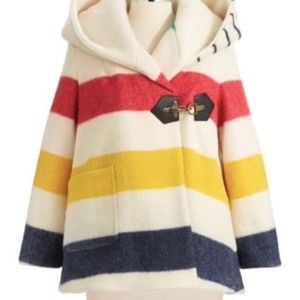 Hudsons Bay X Smythe Swing Coat SIZE 4